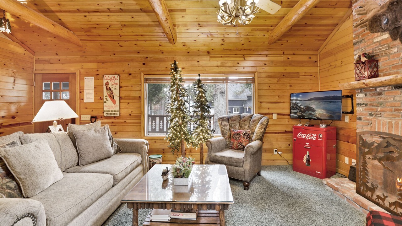 Photo of Livingroom in Boulder Bay