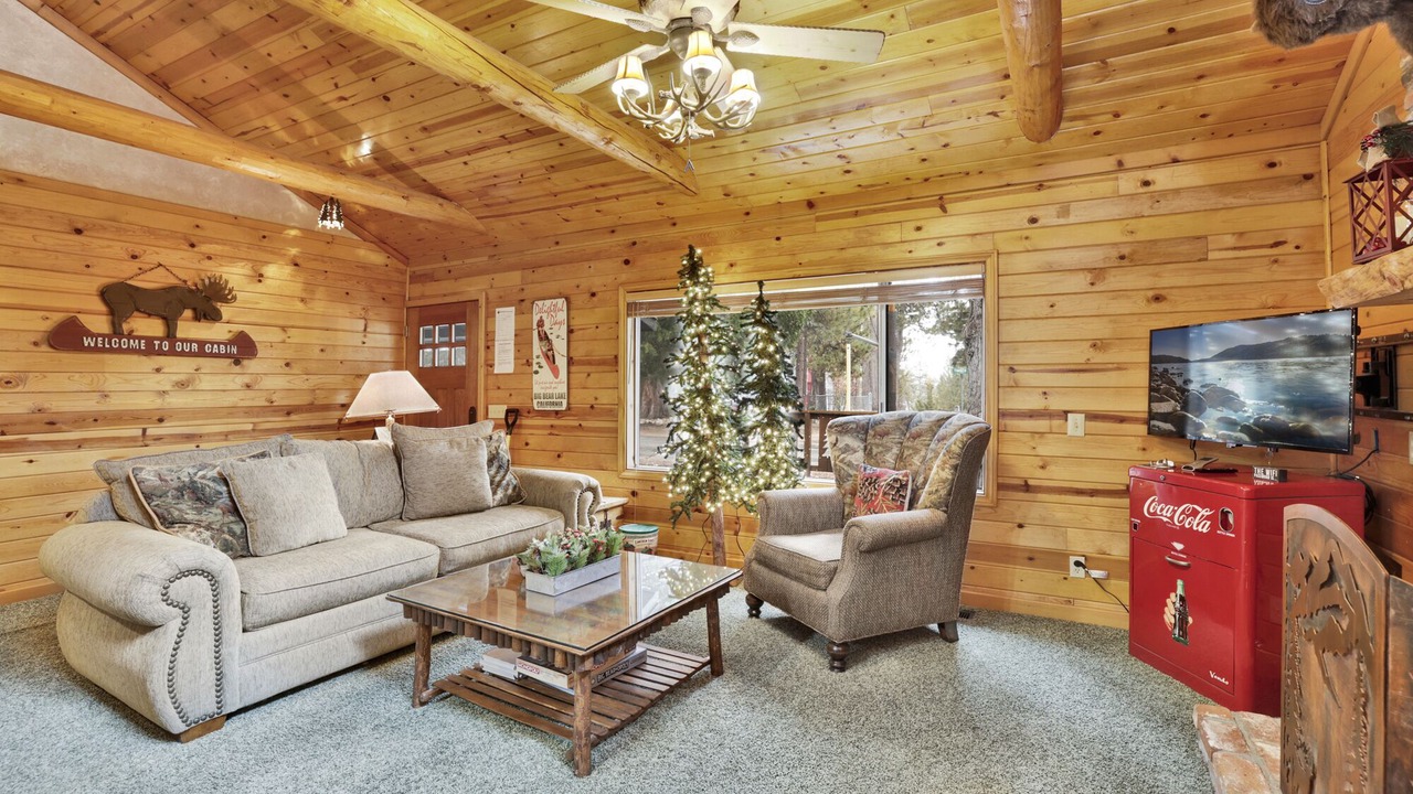 Photo of Livingroom in Boulder Bay