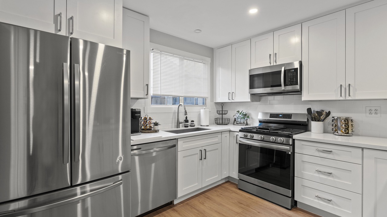 Photo of Kitchen in West Hills