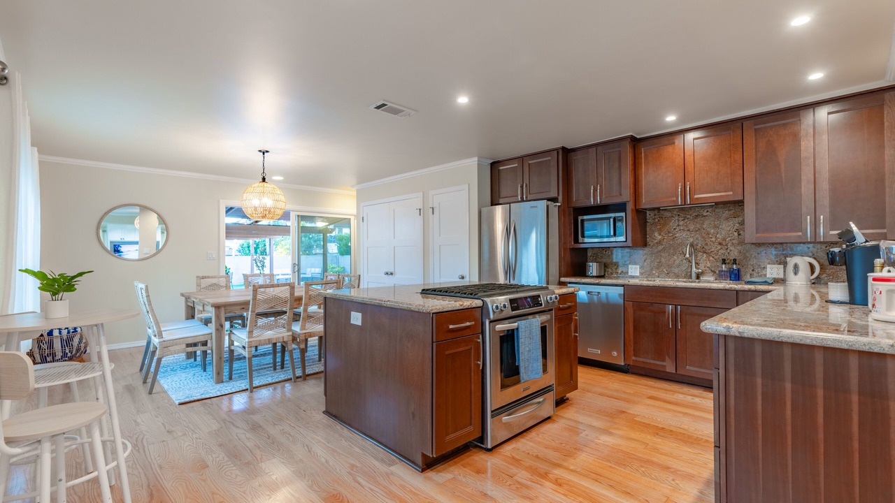 Photo of Kitchen in Lakewood Village