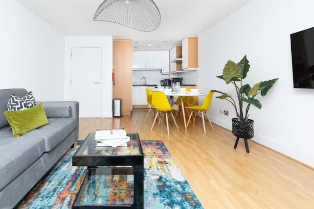 Photo of Livingroom in Spitalfields