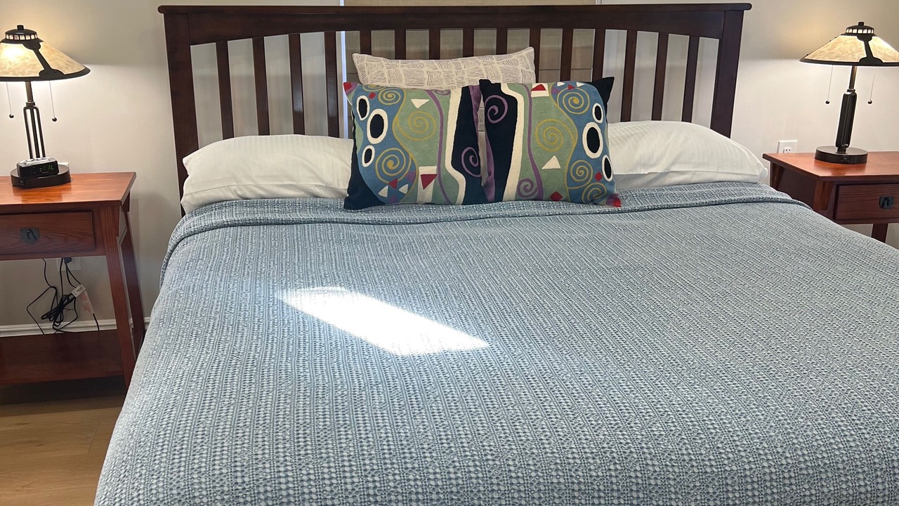 Photo of Bedroom in Bluff Heights