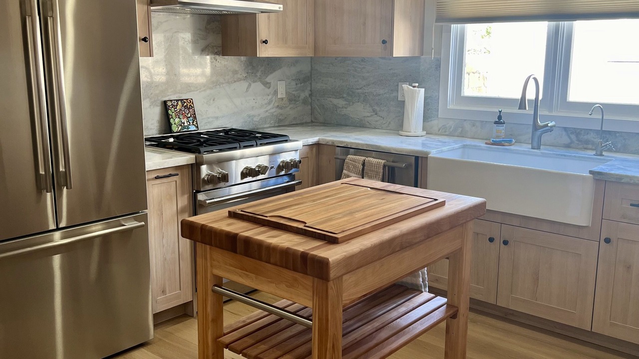 Photo of Kitchen in Bluff Heights