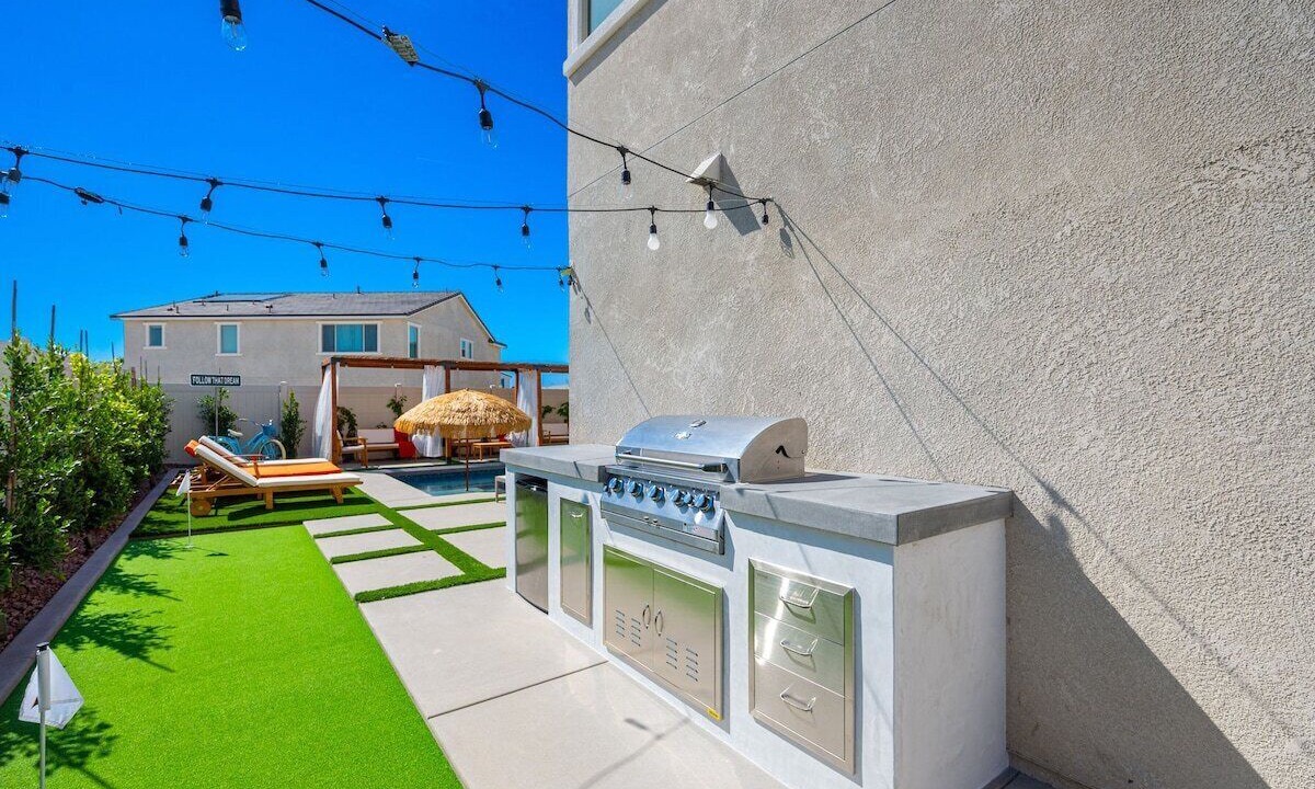 Photo of Patio Balcony in Coachella
