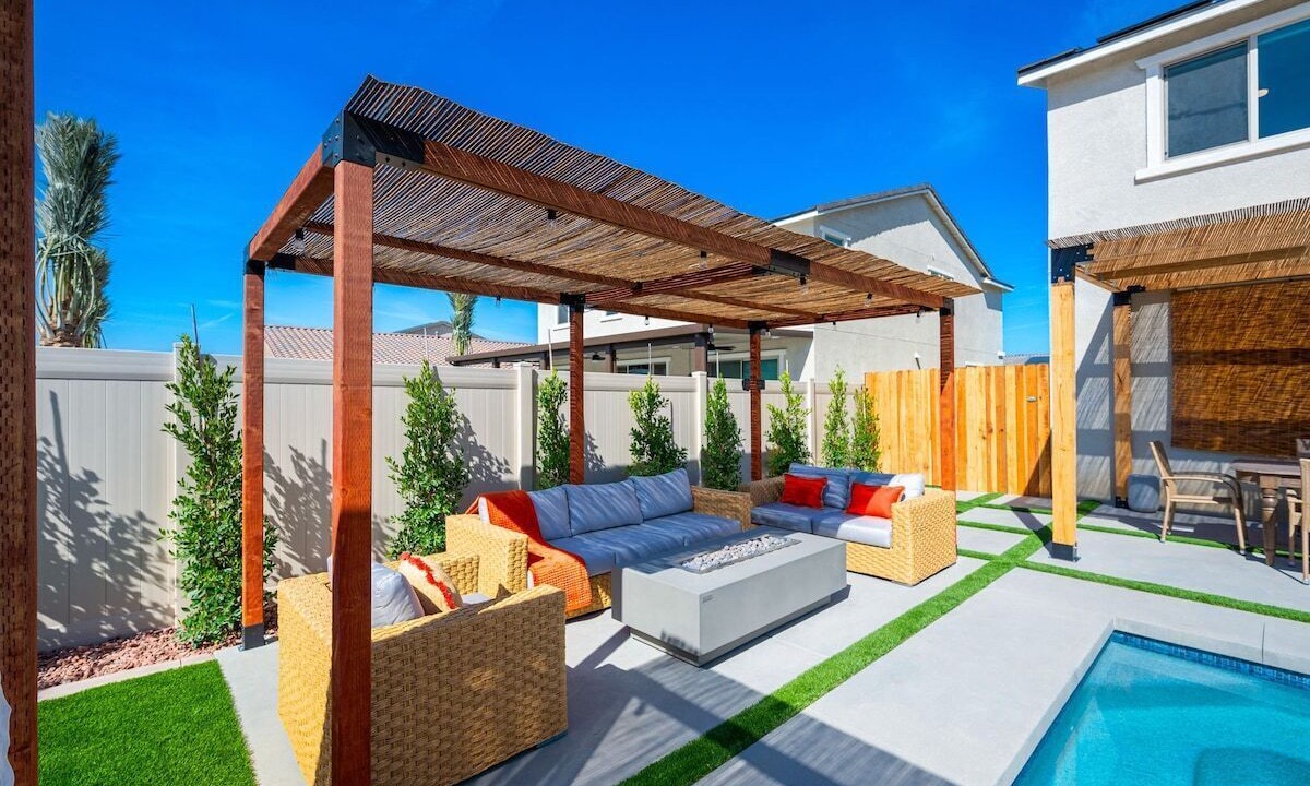 Photo of Patio Balcony in Coachella