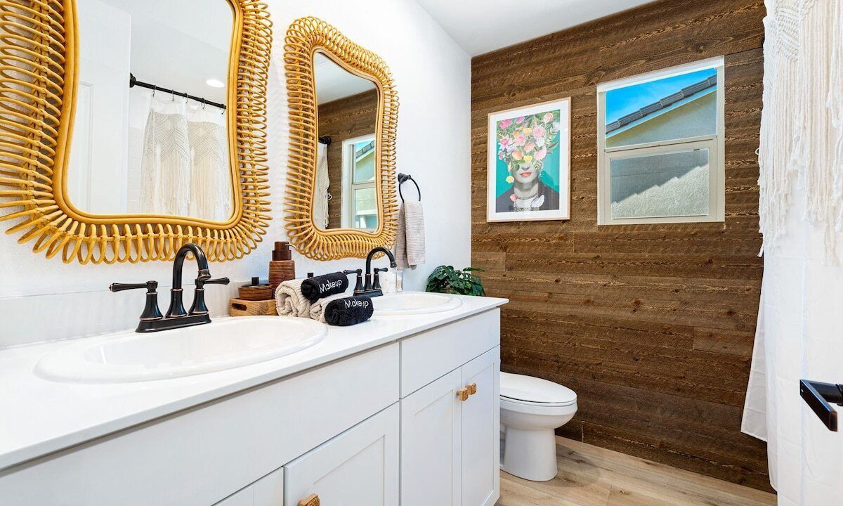 Photo of Bathroom in Coachella
