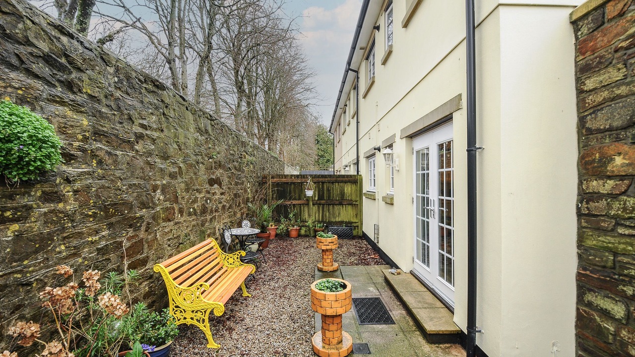 Photo of Patio Balcony in Bodmin