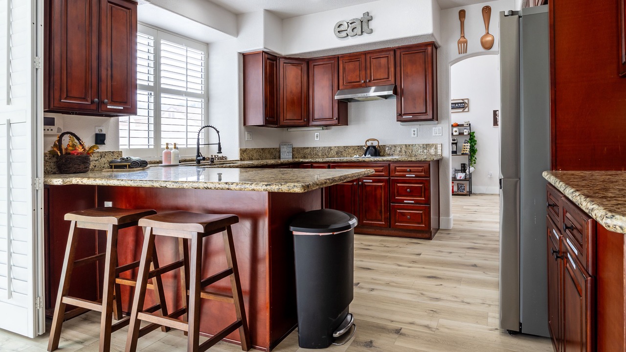 Photo of Kitchen in Moreno Valley