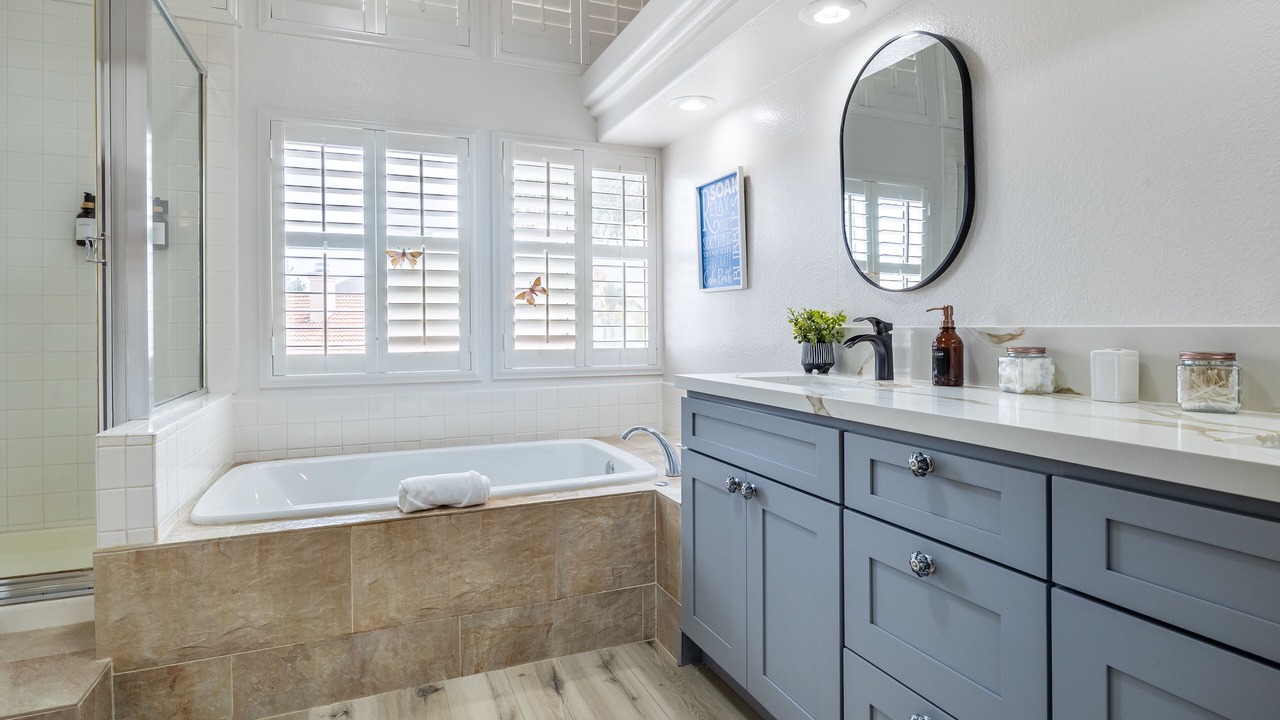 Photo of Bathroom in Moreno Valley