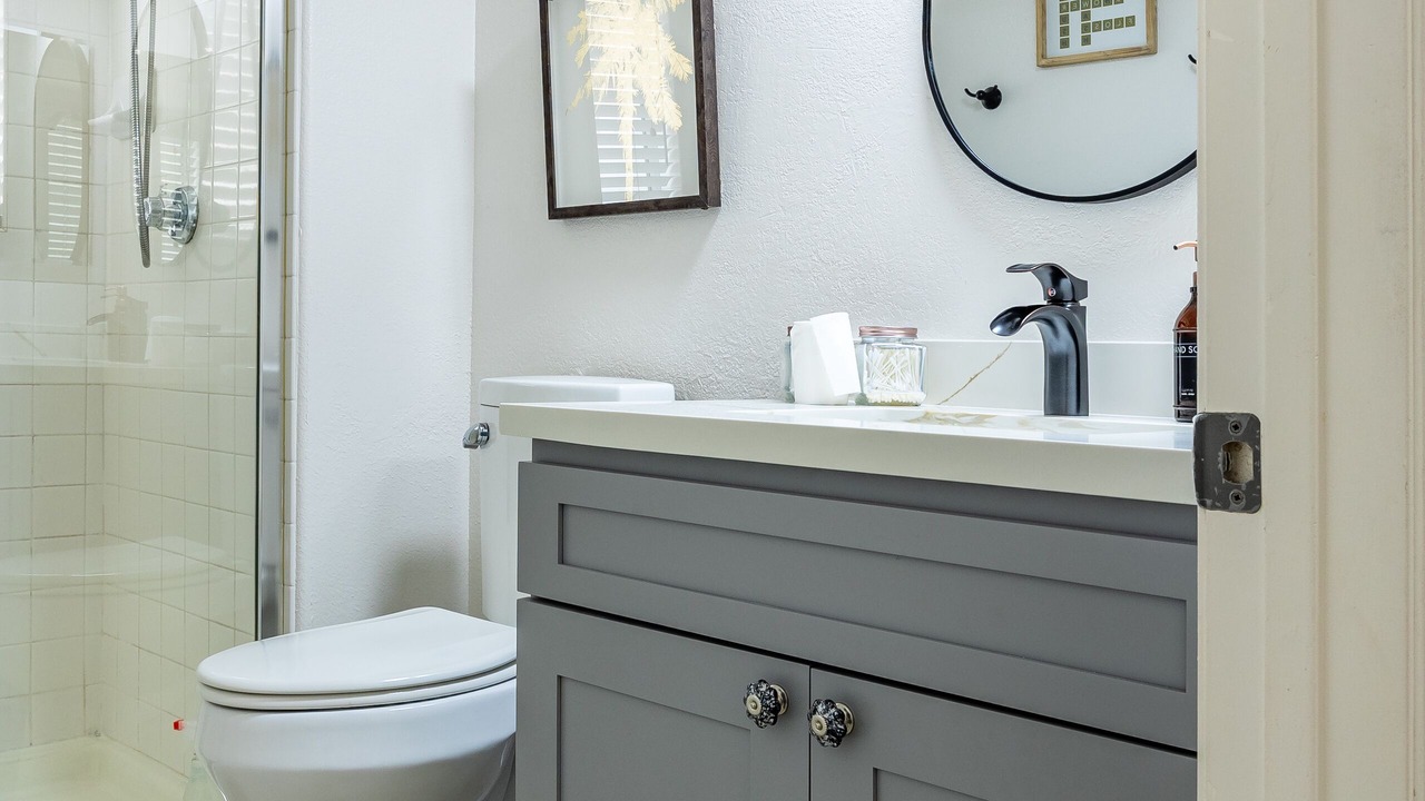 Photo of Bathroom in Moreno Valley