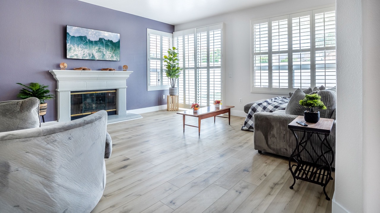 Photo of Livingroom in Moreno Valley