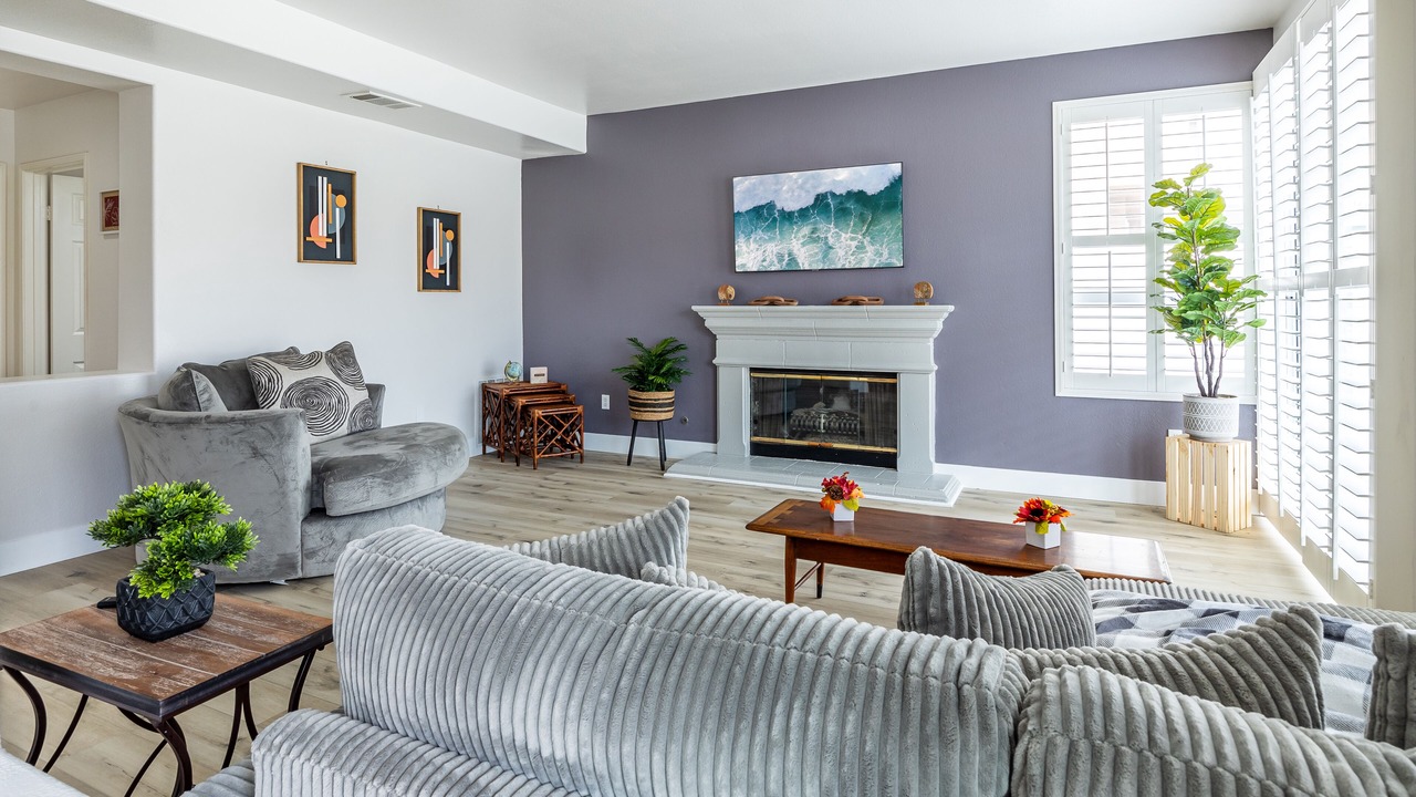 Photo of Livingroom in Moreno Valley