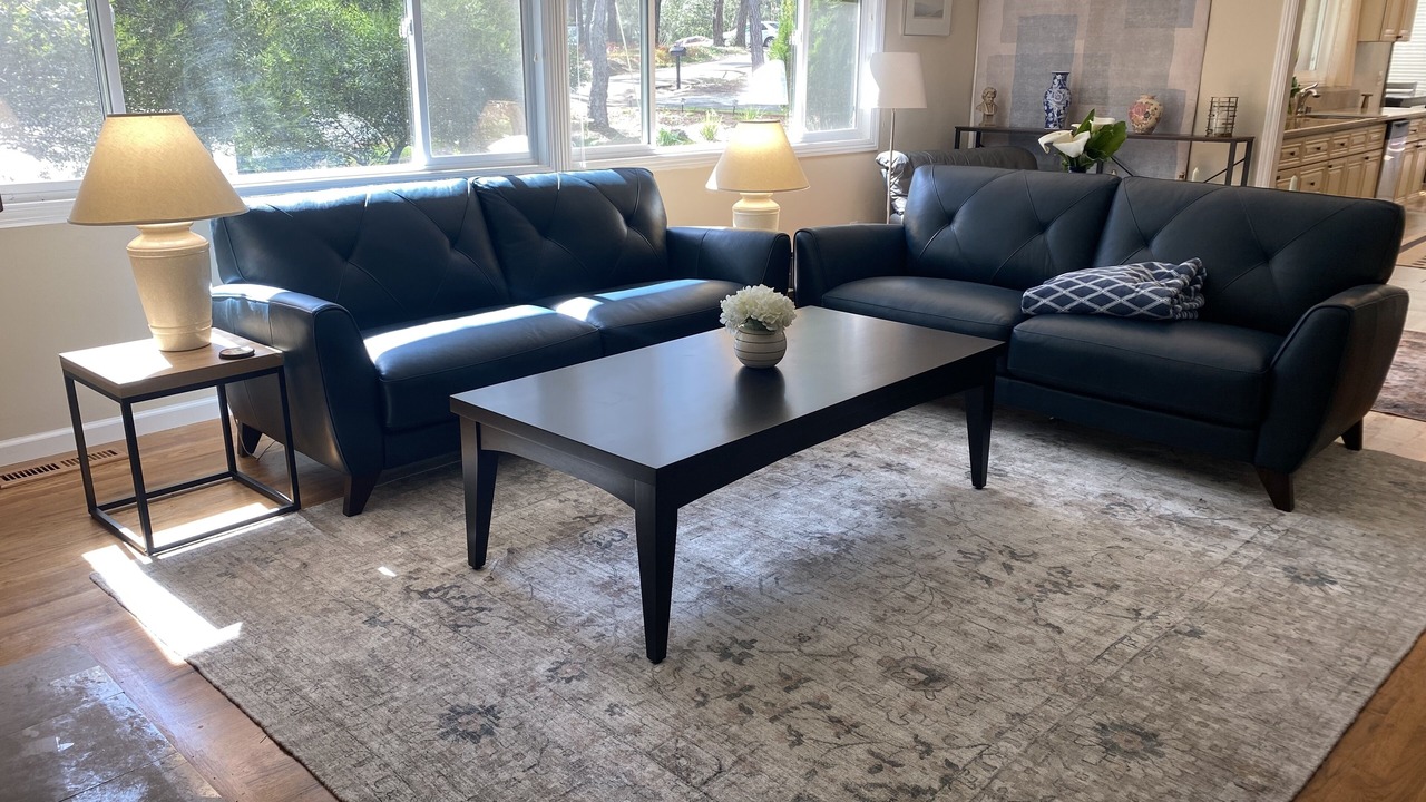 Photo of Livingroom in Del Monte Forest