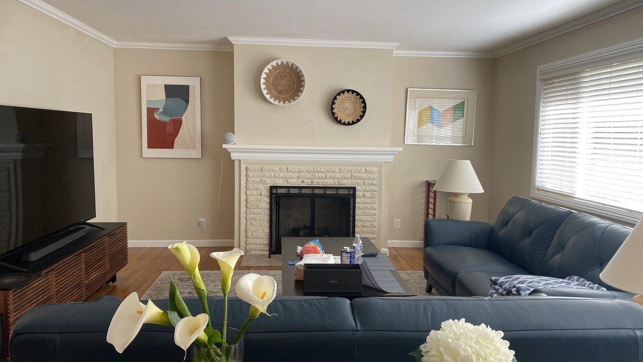 Photo of Bedroom in Del Monte Forest