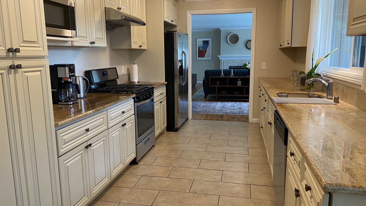 Photo of Kitchen in Del Monte Forest