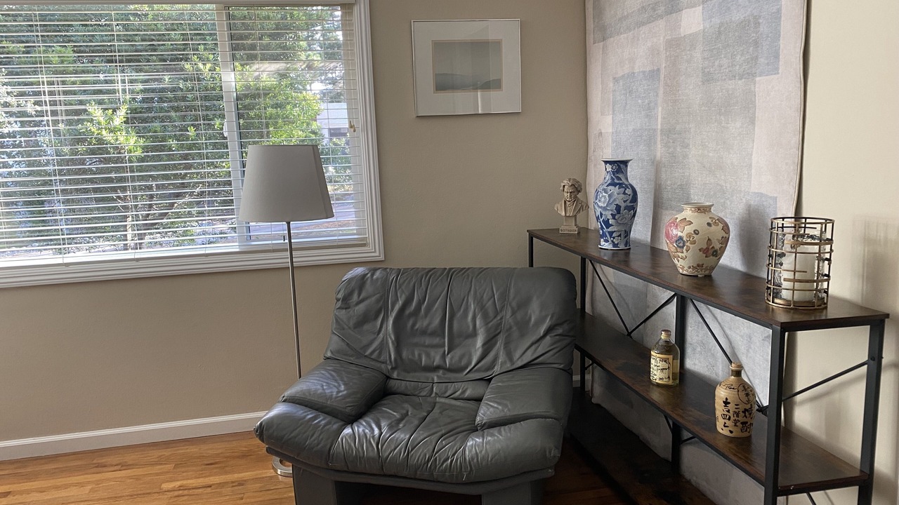 Photo of Livingroom in Del Monte Forest