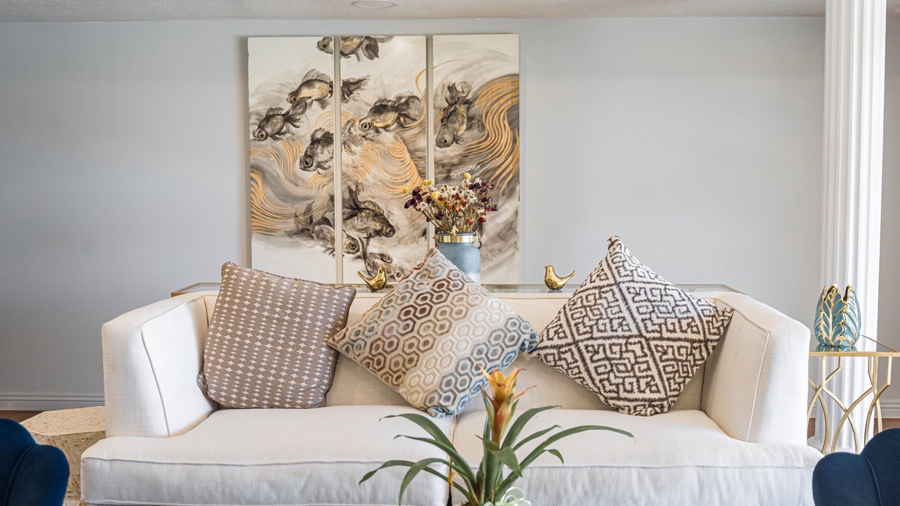 Photo of Livingroom in Walnut