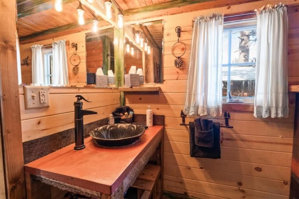 Photo of Bathroom in Patton
