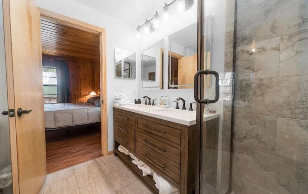Photo of Bathroom in Big Bear City