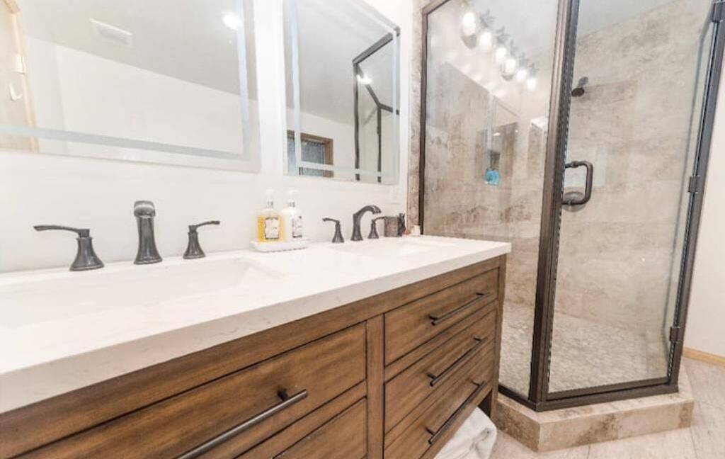 Photo of Bathroom in Big Bear City