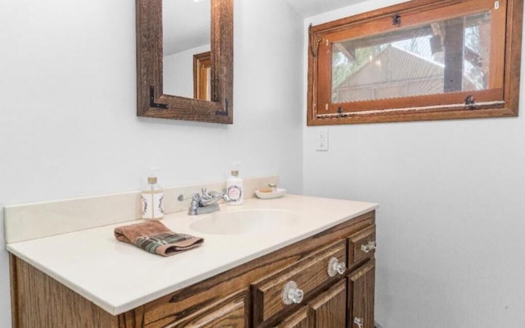 Photo of Bathroom in Big Bear City