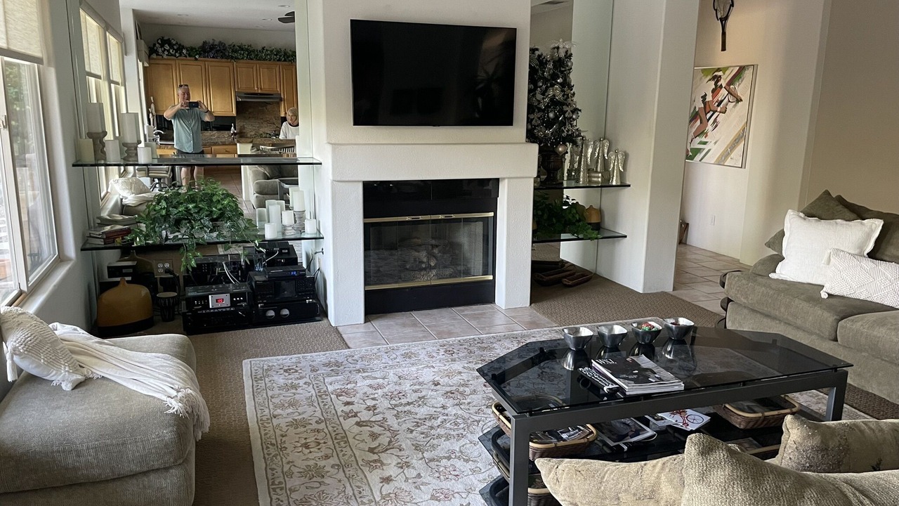 Photo of Livingroom in Montelena