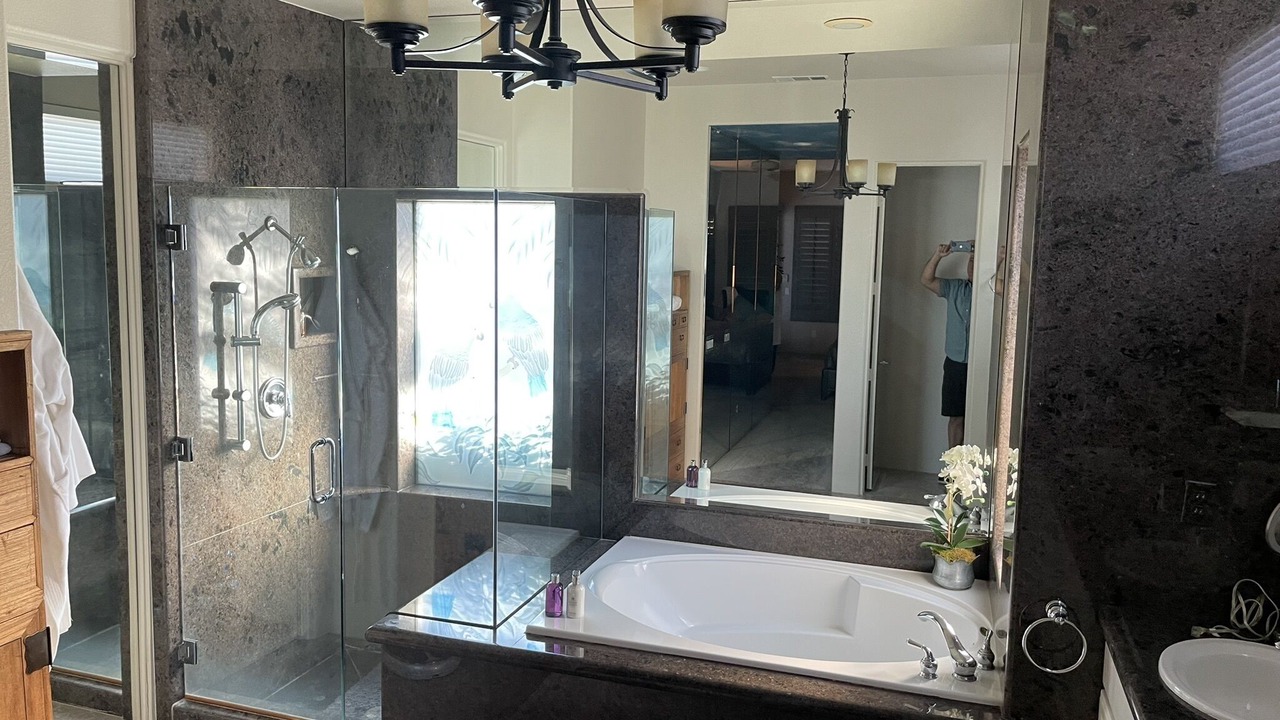 Photo of Bathroom in Montelena