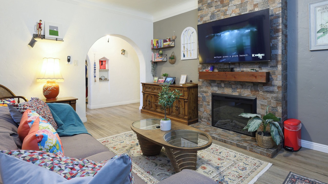 Photo of Bedroom in Santa Ana