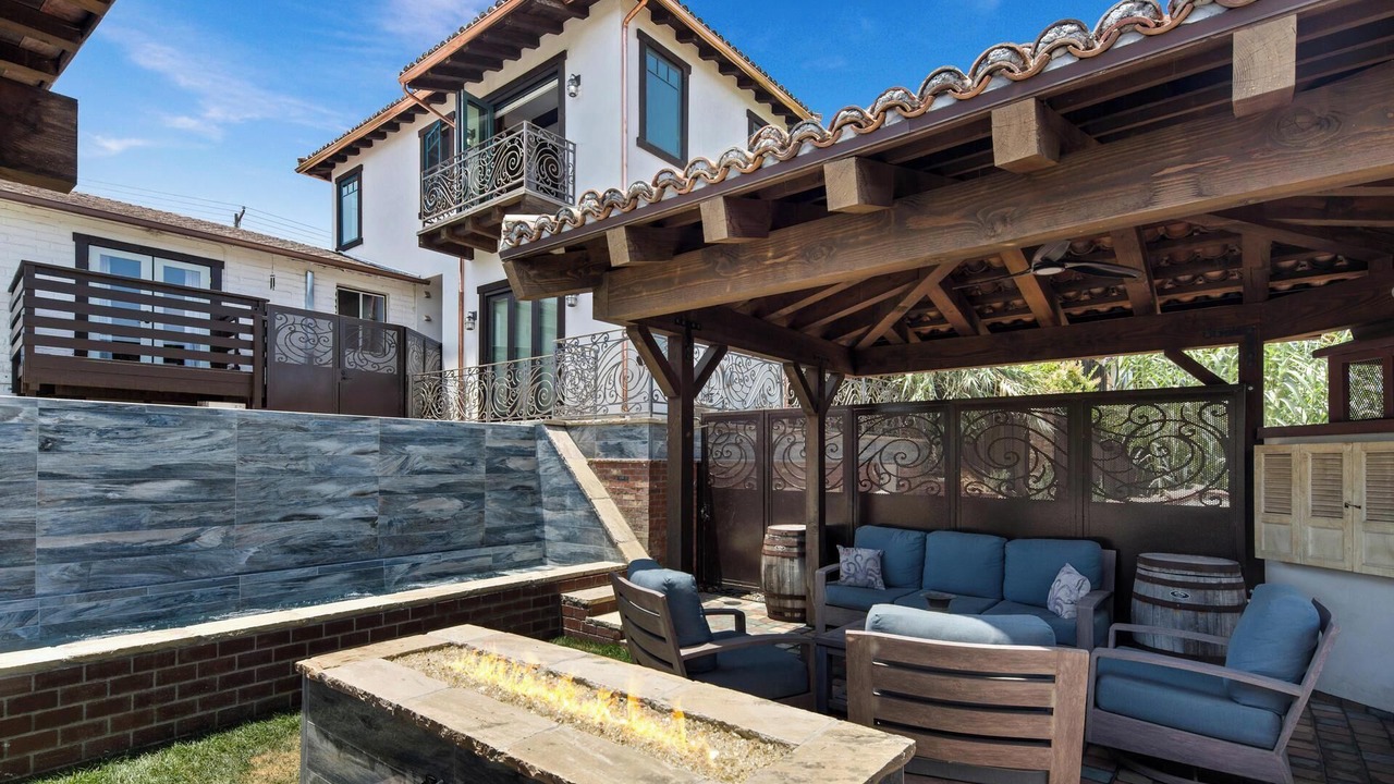 Photo of Patio Balcony in Carlsbad