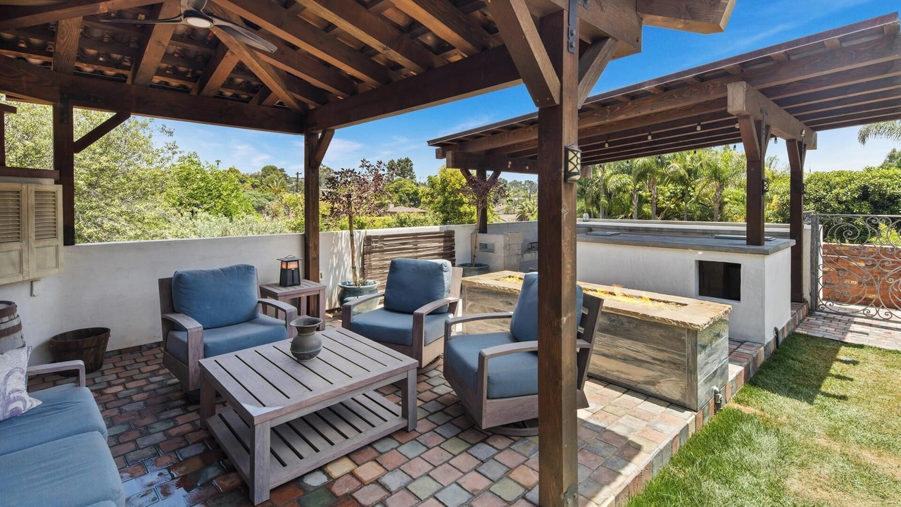Photo of Patio Balcony in Carlsbad