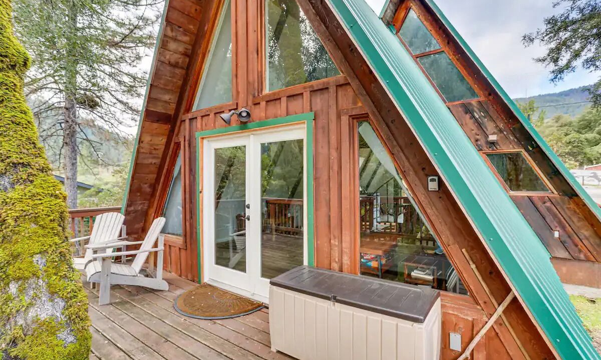 Photo of Patio Balcony in Burnt Ranch