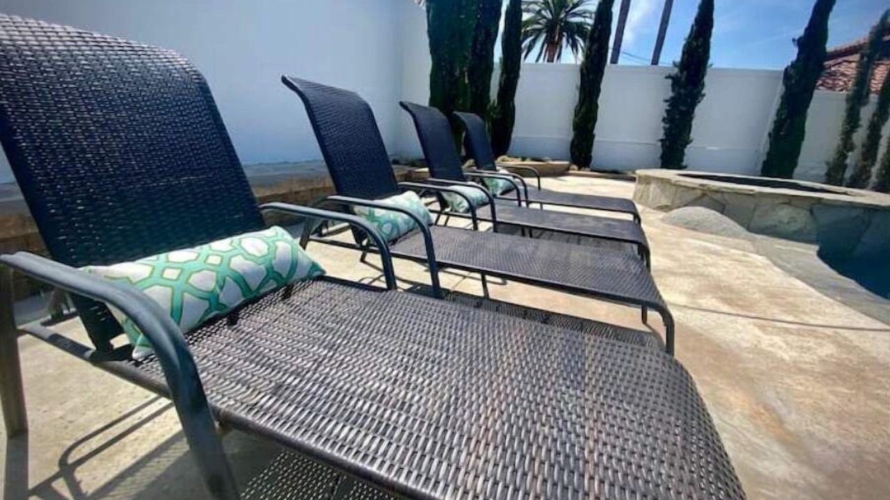 Photo of Patio Balcony in Fire Mountain