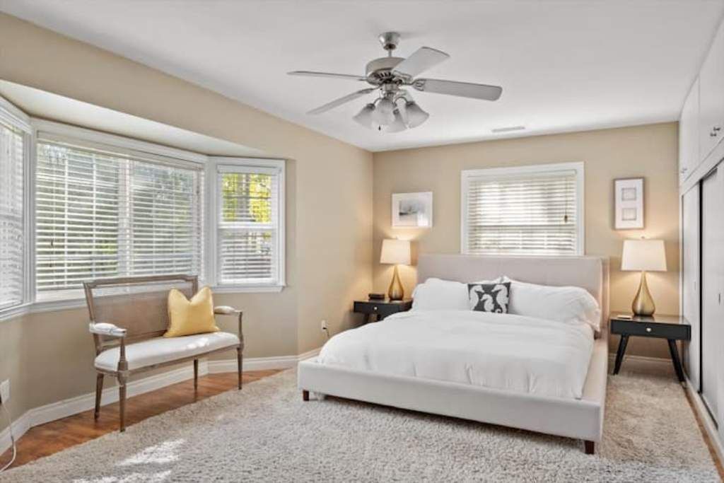 Photo of Bedroom in Fire Mountain