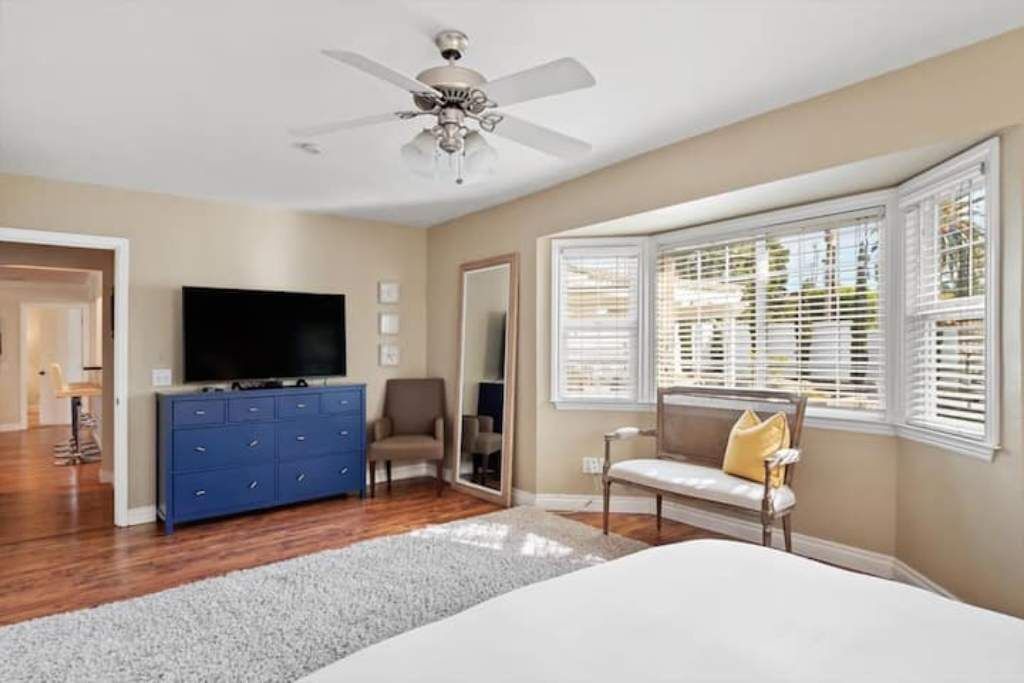 Photo of Bedroom in Fire Mountain