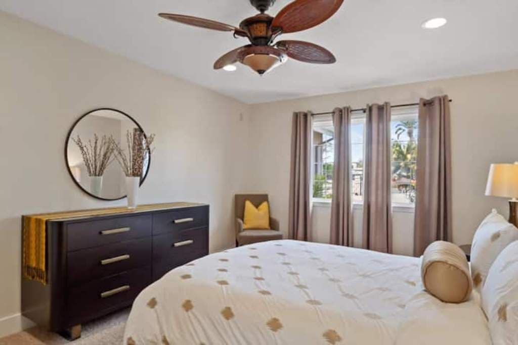 Photo of Bedroom in Fire Mountain