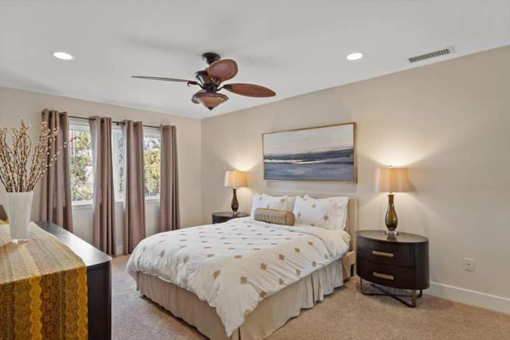 Photo of Bedroom in Fire Mountain