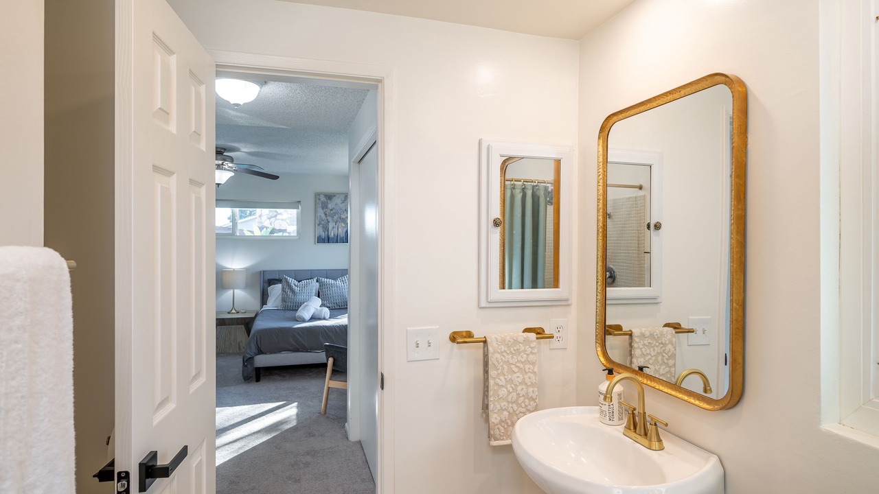 Photo of Bathroom in Southeast Anaheim