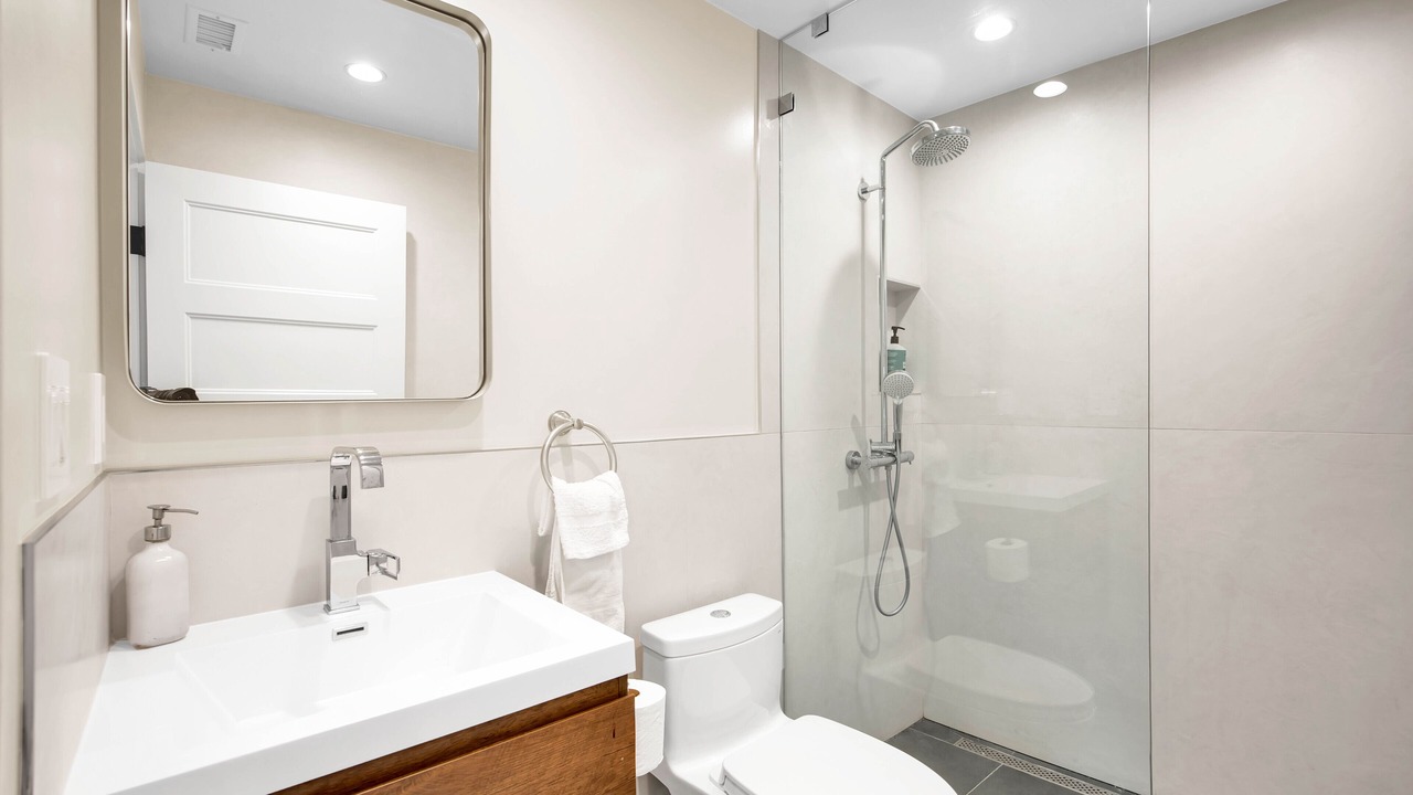 Photo of Bathroom in Silver Lake