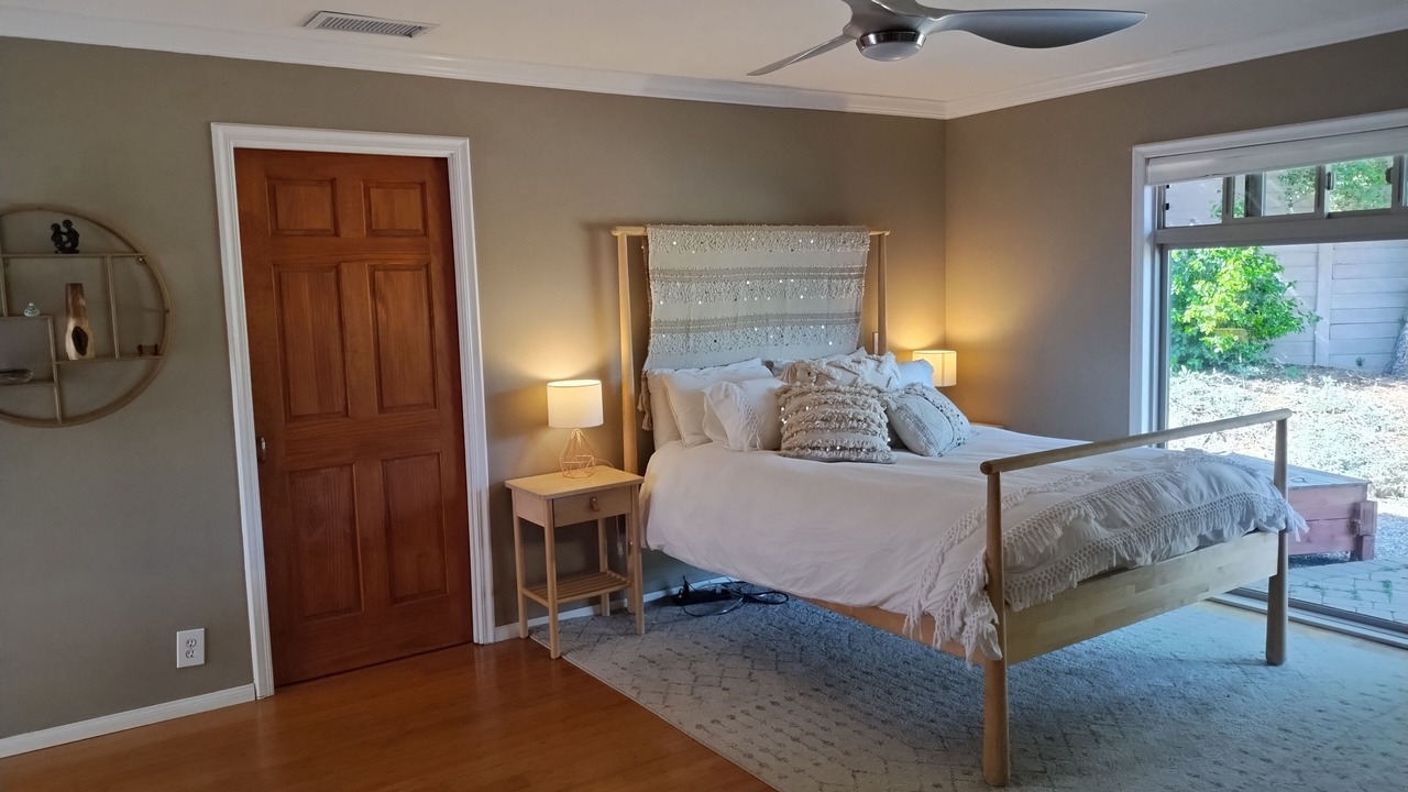 Photo of Bedroom in Mission Canyon