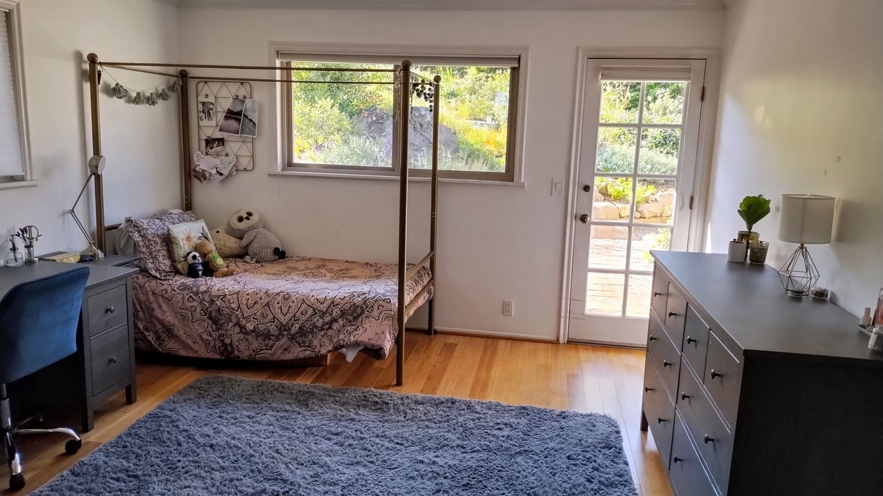 Photo of Bedroom in Mission Canyon