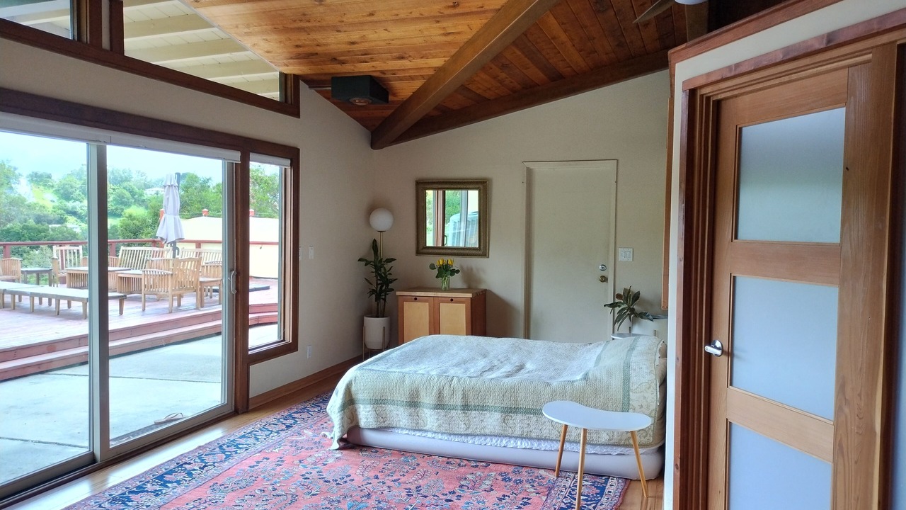 Photo of Bedroom in Mission Canyon