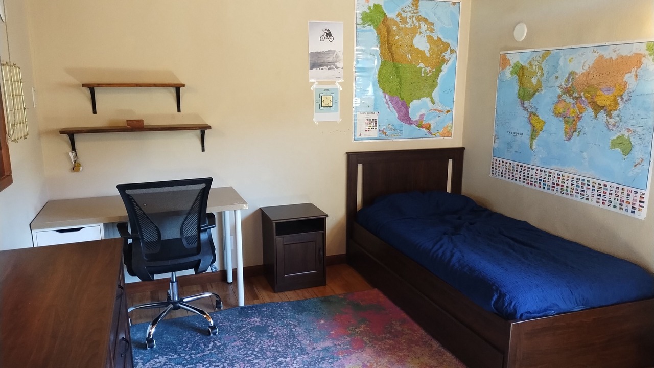 Photo of Bedroom in Mission Canyon