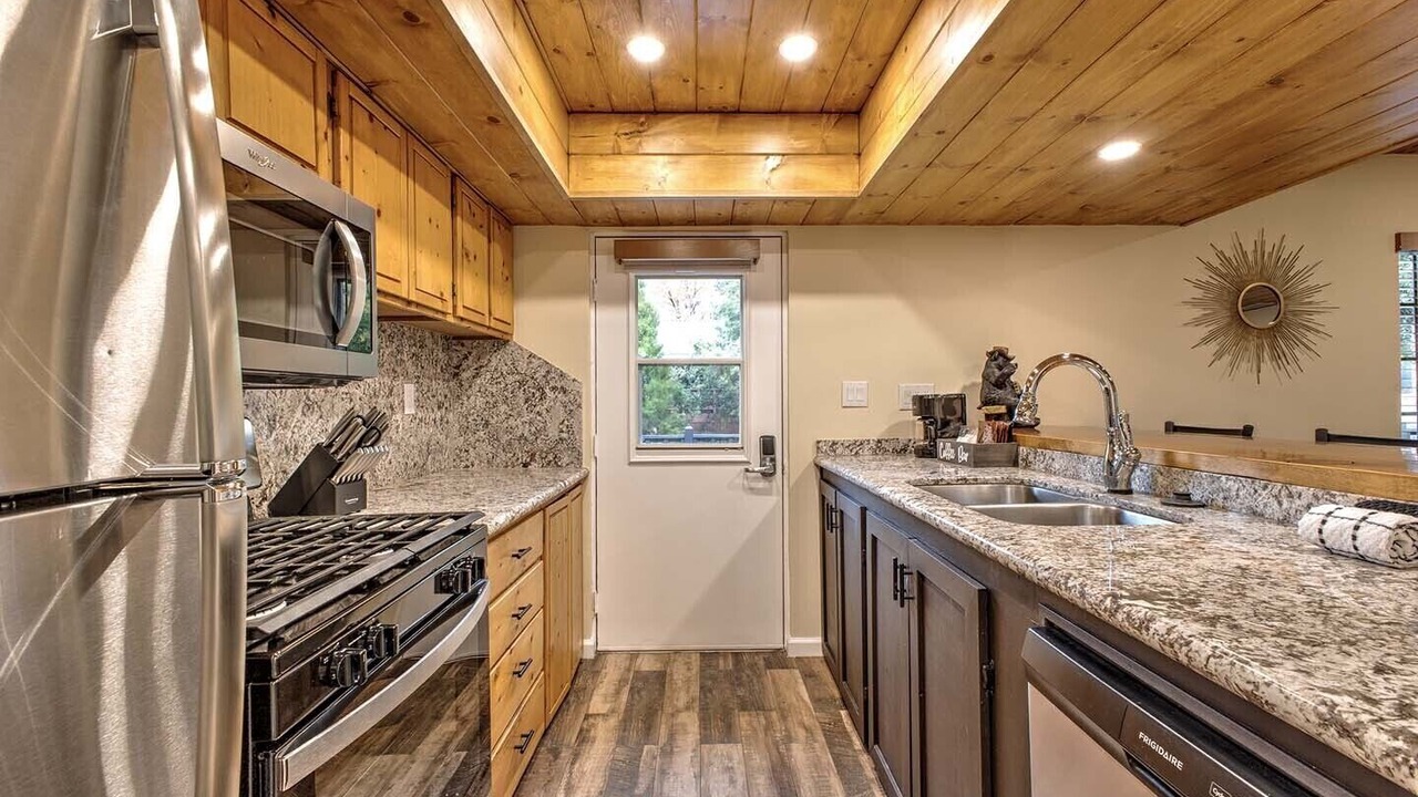 Photo of Kitchen in Idyllwild