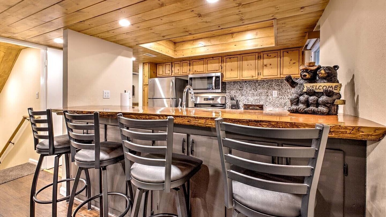 Photo of Kitchen in Idyllwild