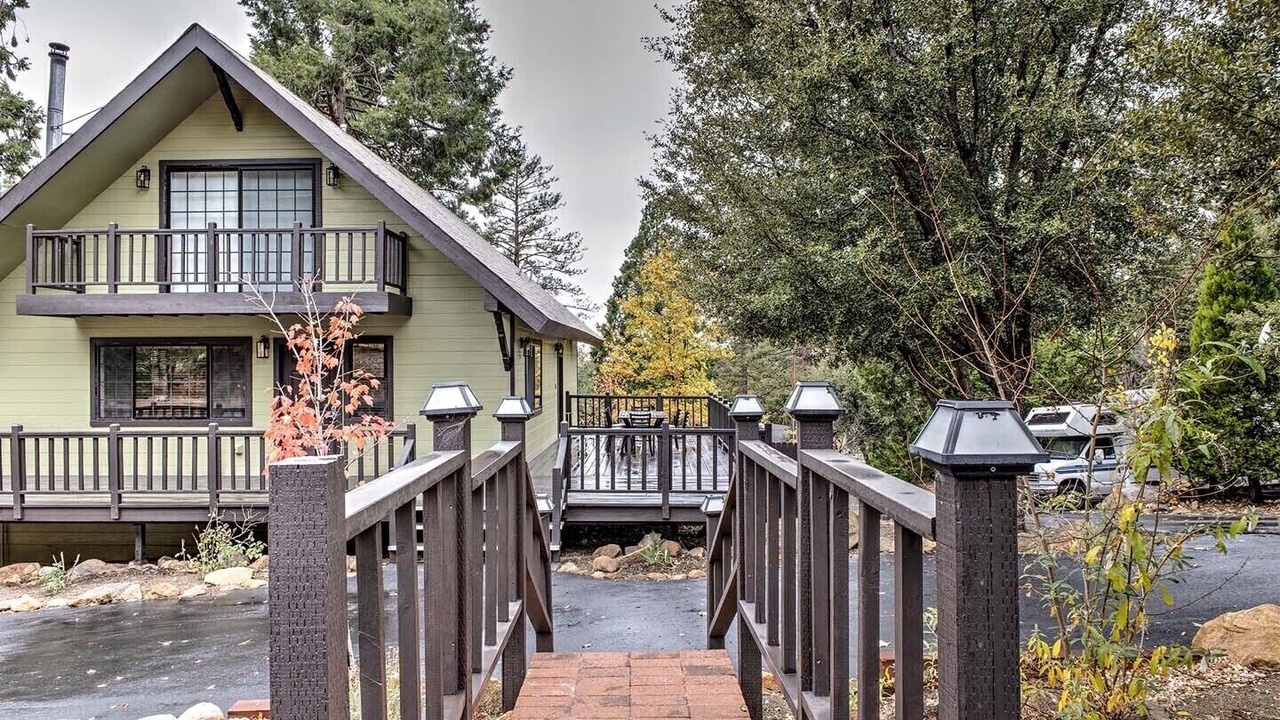 Photo of Outdoor in Idyllwild