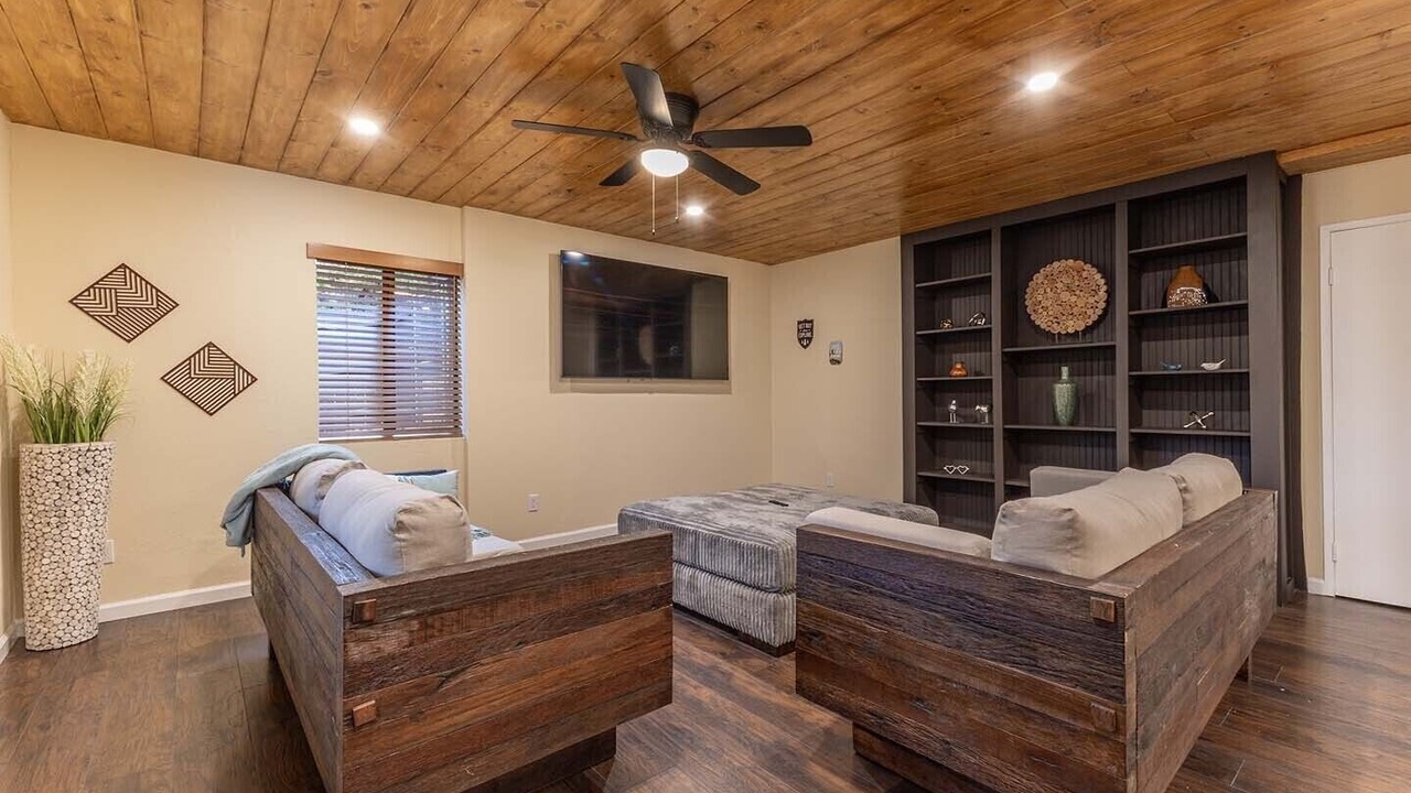Photo of Livingroom in Idyllwild
