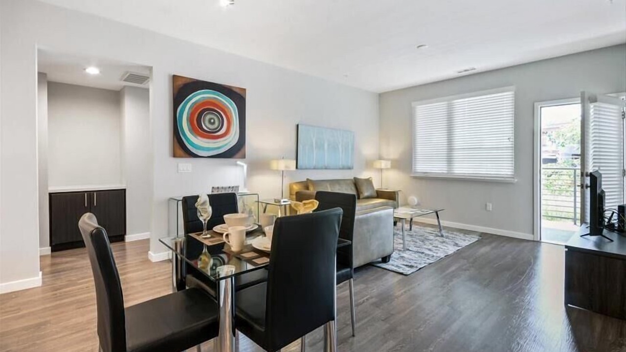 Photo of Bedroom in Menlo Park