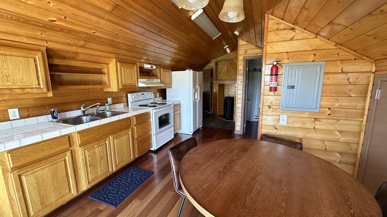 Photo of Kitchen in Klamath
