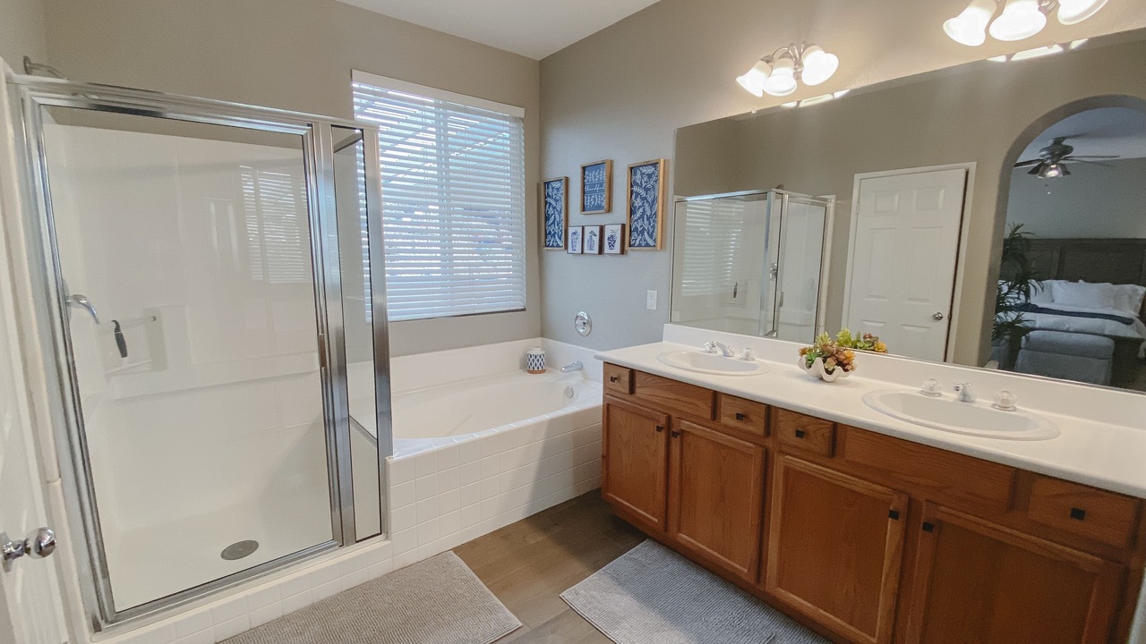Photo of Bathroom in Yucaipa