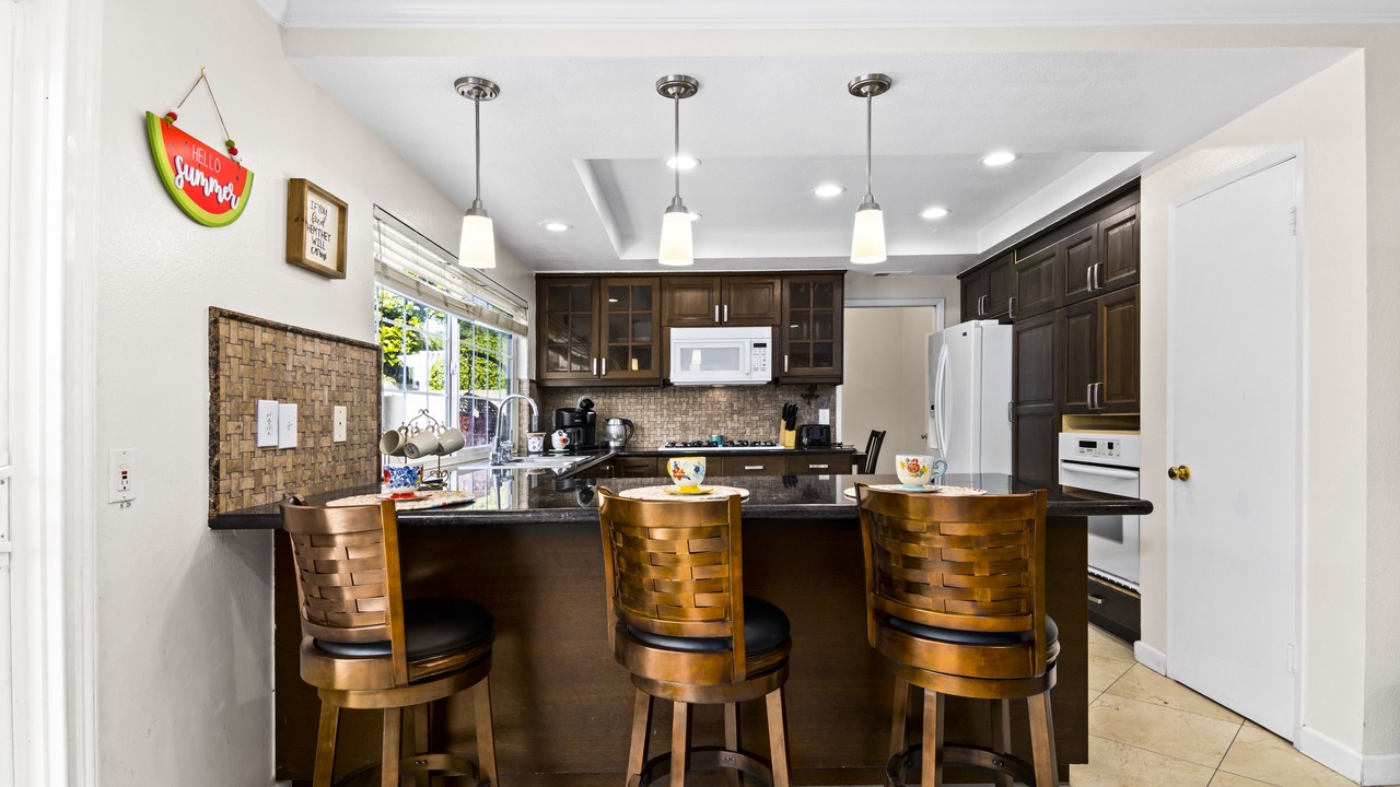 Photo of Kitchen in Fullerton